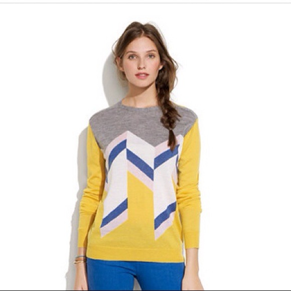 ❗Reserved @brittonlott !LE MONT ST. MICHEL sweater