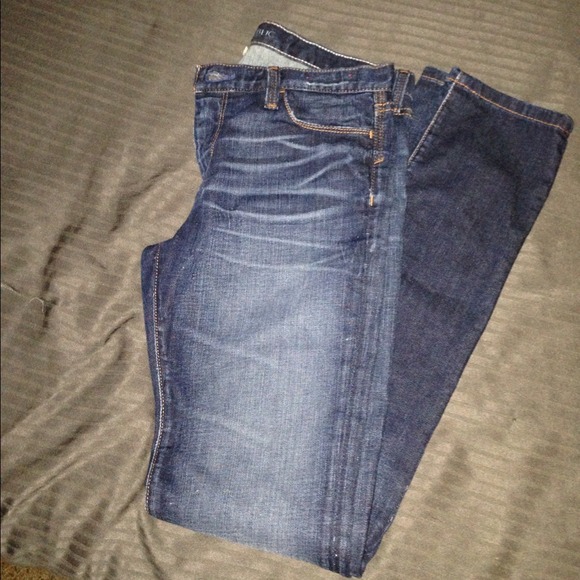 💥TRADED💥 Banana Republic Jeans
