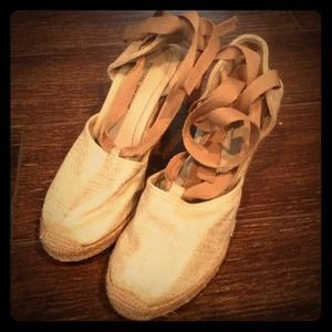 Espadrille Wedge Summer Sandals