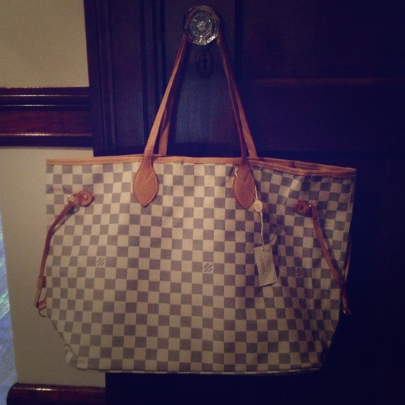 **Sold** LV never full