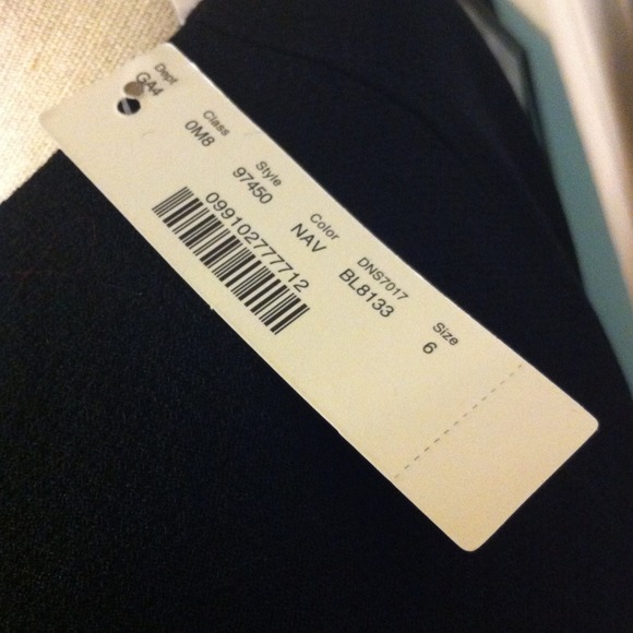 🚫SOLD🚫J. Crew Wool Shift Dress - Picture 3 of 4