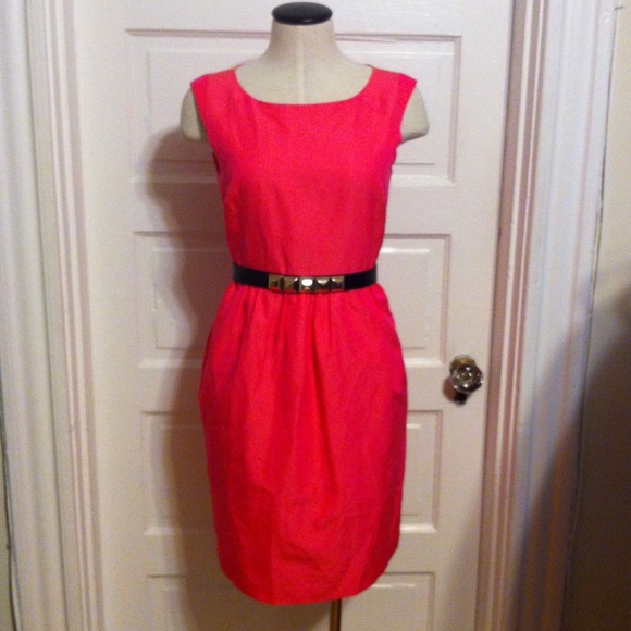 🔴SOLD🔴J. Crew Sheath Dress