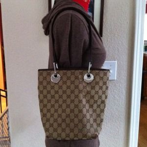 Authentic Gucci eclipse