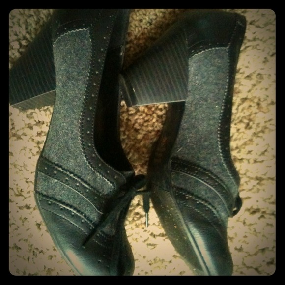 Soda brand shoes
