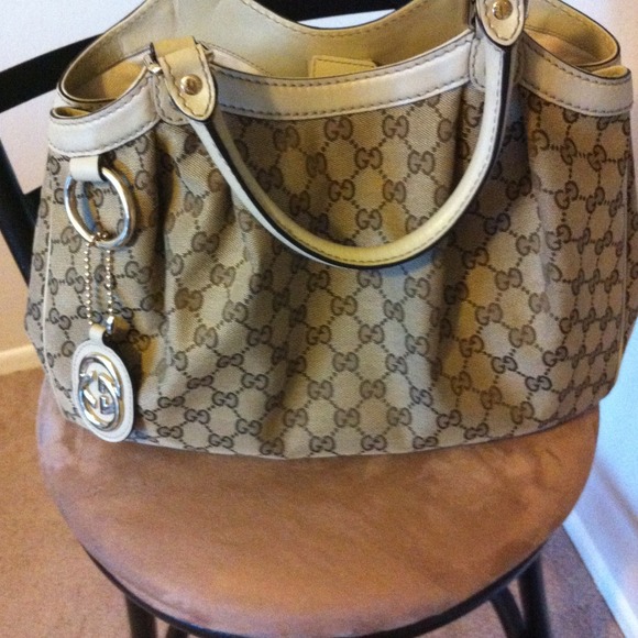 Gucci Sukey Tote