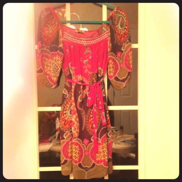 Hippie Dress