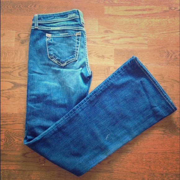 Genetic Denim Boot Cut Jean size 29