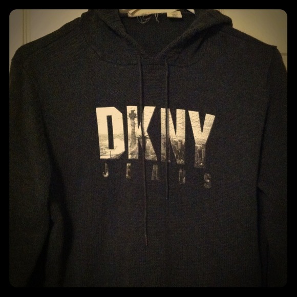 DKNY Thick Hoodie