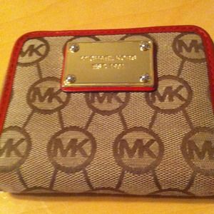 **SOLD**Michael Korrs wallet