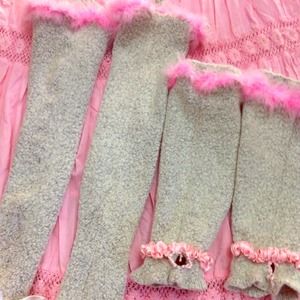 Leg Warmer and arm warmer set