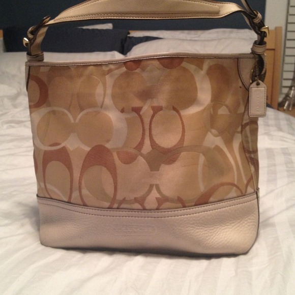 100% Authentic coach bag