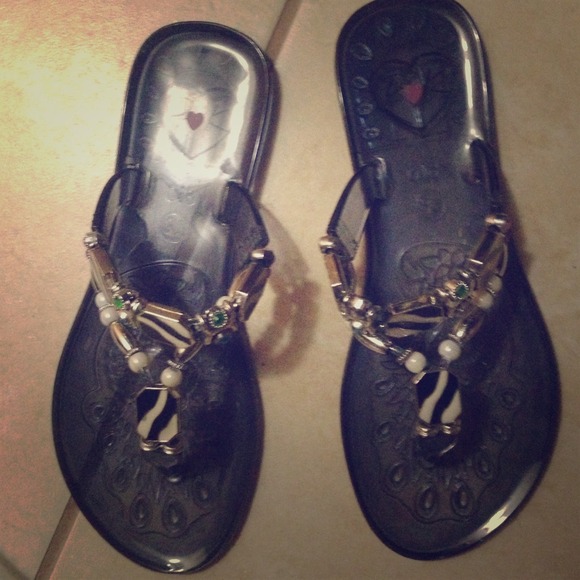 Jelly penny loves Kenny sandals
