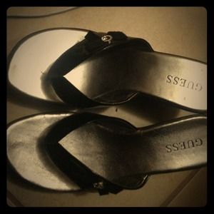 Guess sandals