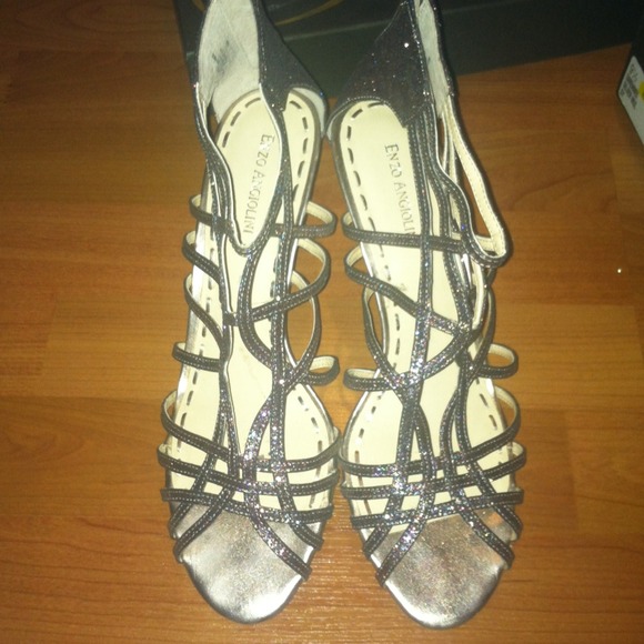 Enzo Angiolini Heels