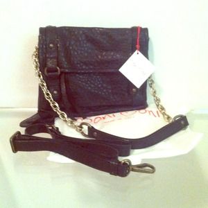 NWT Moni Moni mini messenger bag