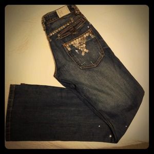 RESERVED for Enigma! Taverniti So Jeans