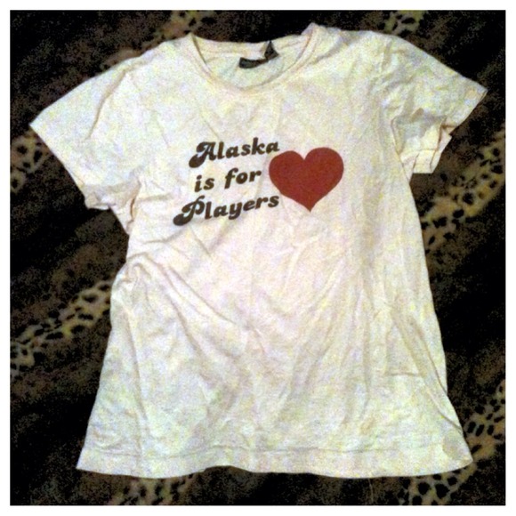 Alaska TShirt