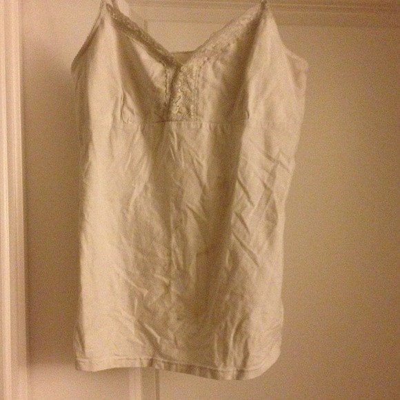 A girls size Large camisole.