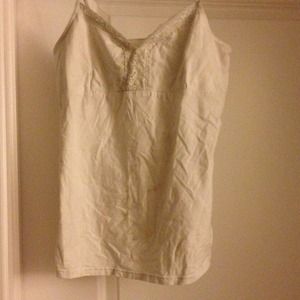A girls size Large camisole.