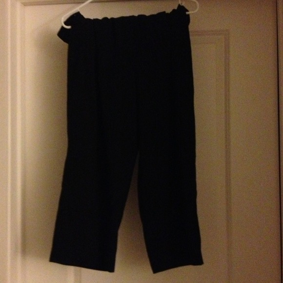 Black Women's Dress Pants