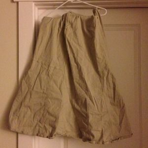 Gitano Khaki Skirt