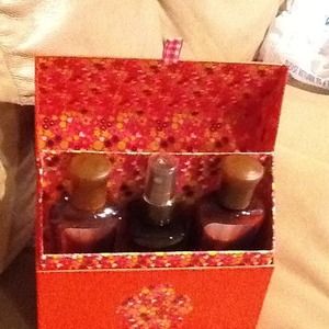Bath and Body Works Twilight Woods Gift Set