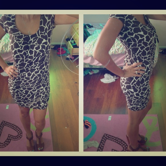 Three Dot dress