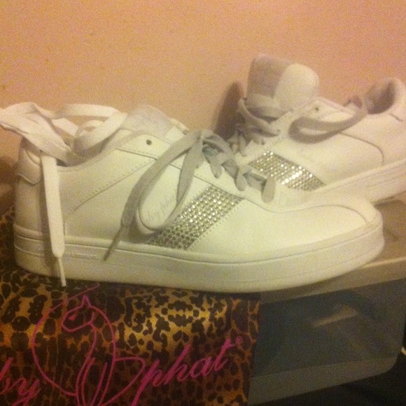 Baby phat sneaks