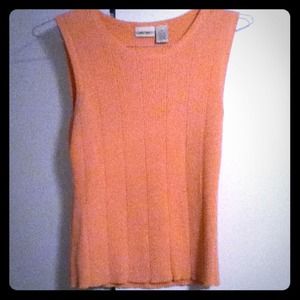 💢💢SOLD💢💢Adorable pink tank