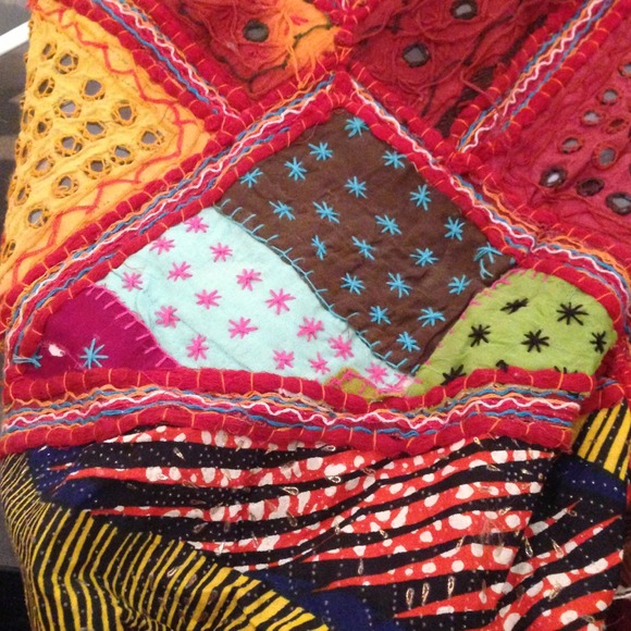 Boho bag!