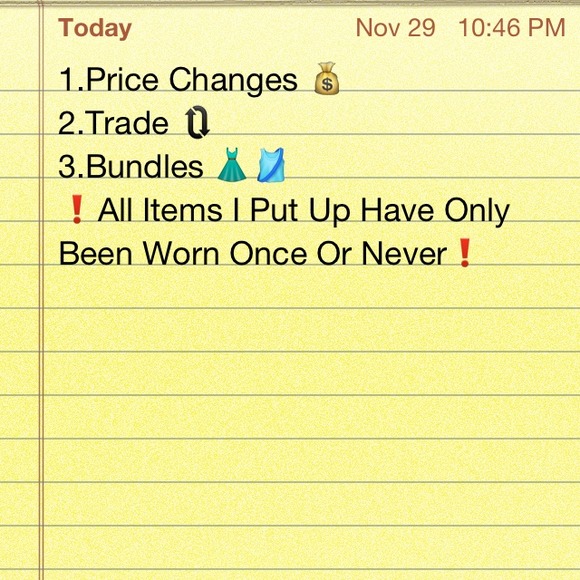 Shirts, Dresses, Accessories, Scarfs and Bags - Picture 1 of 1