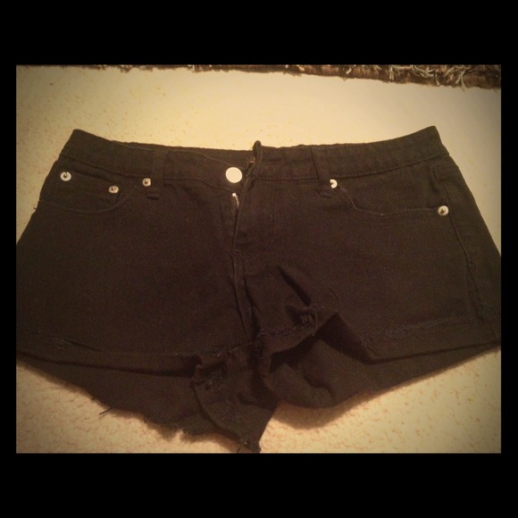 Forever 21 Cut Off Shorts