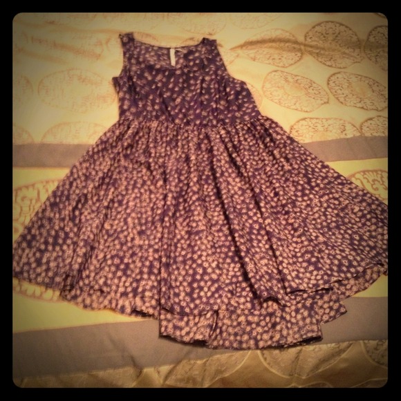 Skater Style Lauren Conrad Dress, like New!