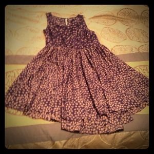 Skater Style Lauren Conrad Dress, like New!