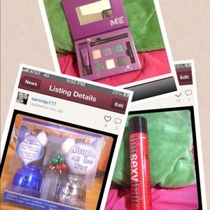 Trade for Chanel purse!