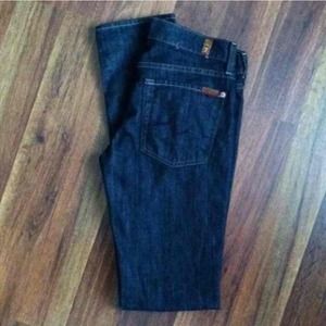 7 for all mankind Roxanne skinny jean