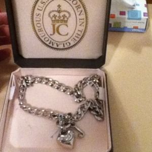 Juicy couture necklace