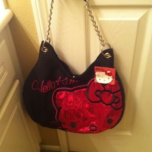 Hello Kitty Bag