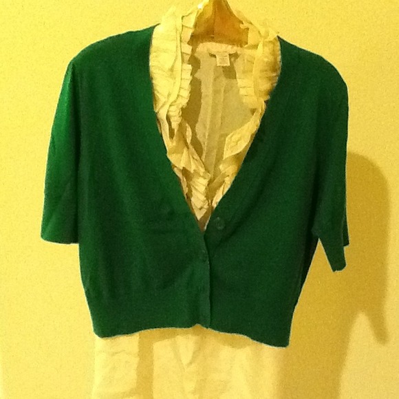 Price Reduced-Banana Republic cardigan