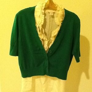 Price Reduced-Banana Republic cardigan