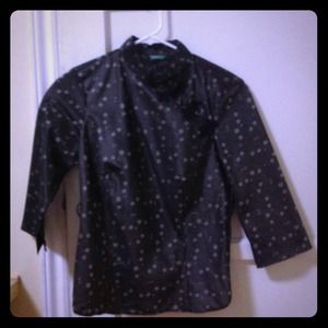 United Color of Benetton top. Very cute!