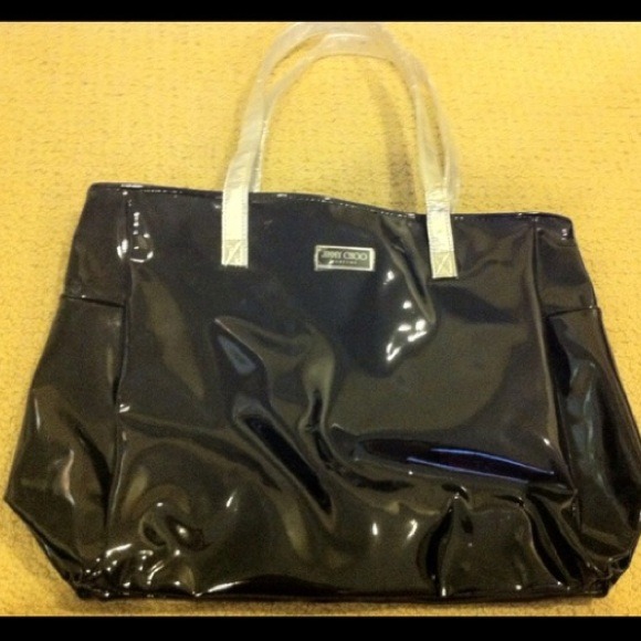 Sold!! Brand New Jimmy Choo Parfum Tote