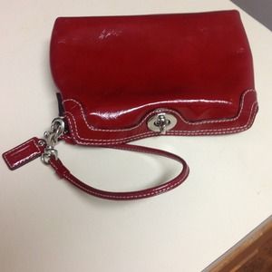 Authentic Coach purse!