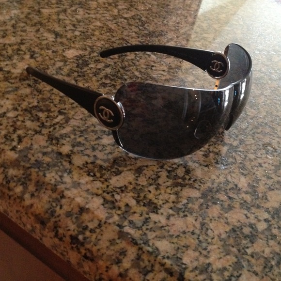 Chanel sunglasses