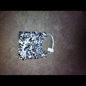 Sequin cocktail purse. Brand new