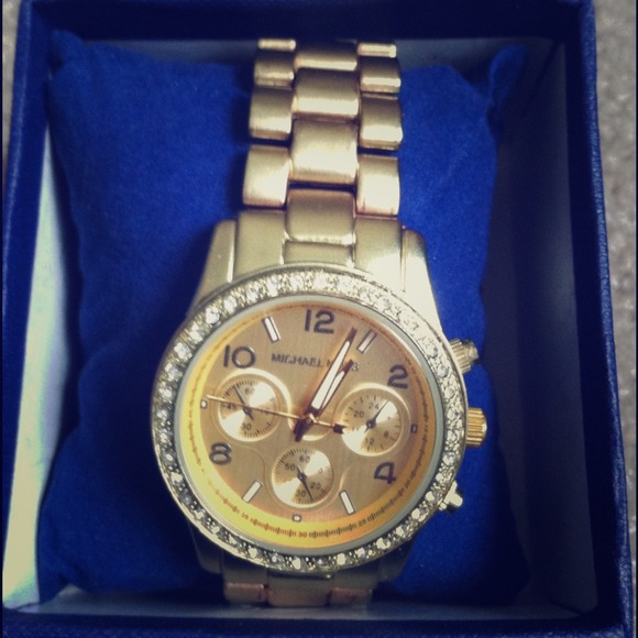 Micheal Kors watch