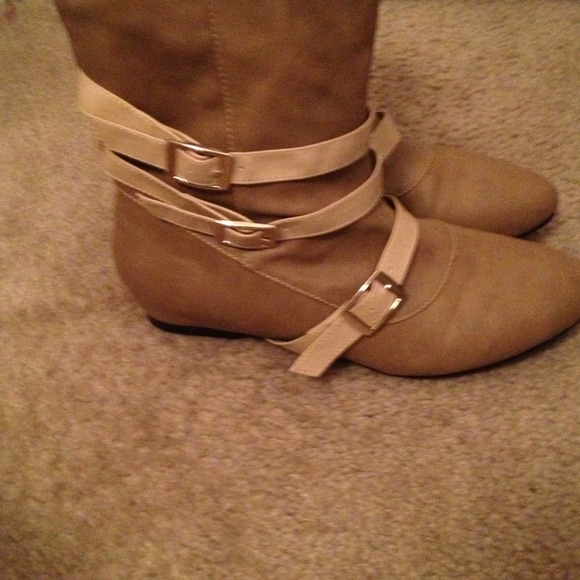 Booties - Picture 2 of 2