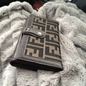FENDI Bags - **REDUCED!!** Fendi Continental Wallet FENDI Bags - **REDUCED!!** Fendi Continental Wallet