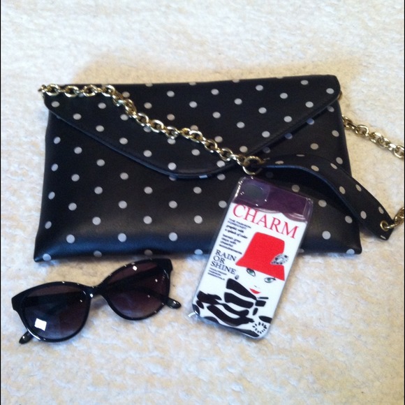 *sold in bundle* New Kate Spade iPhone 4/4s case