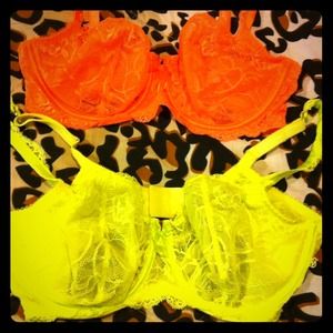 🌸Victoria secret all lace sexy bras. 🌸New 🌸